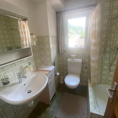 Lovely Room, Private Bathroom And Big Balcony * Saas im Prattigau