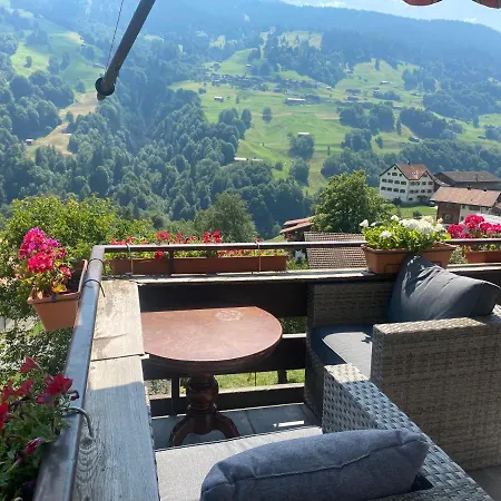 Lovely Room, Private Bathroom And Big Balcony Saas im Prattigau